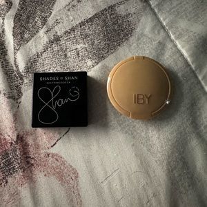 Pink Toned Eyeshadow